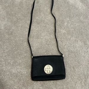 Kate Spade Black Crossbody bag